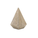 4' x 6' Ivory Striped Weave Non Slip Rug Pad