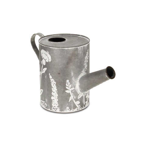 6" Pewter Metal Tabletop Sculpture