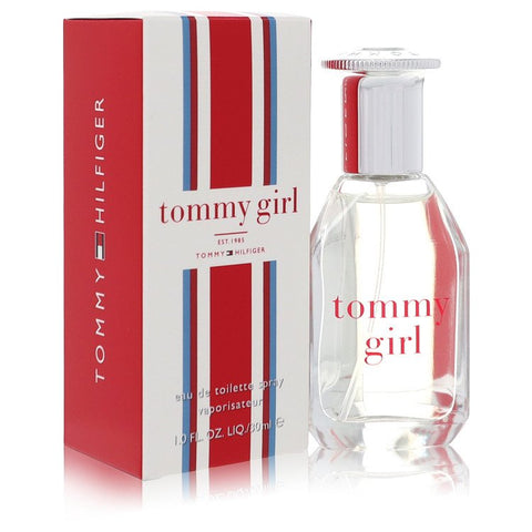 Tommy Girl by Tommy Hilfiger - Eau De Toilette Spray 1 oz