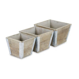 6' X 9' Gray Abstract Area Rug