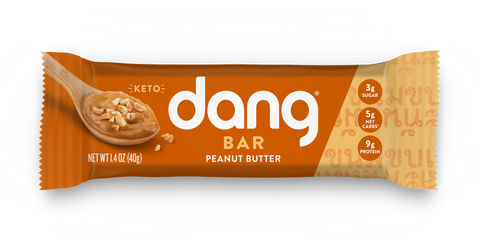 DANG PEANUT BUTTER BAR ( 12 X 1.4 OZ   )