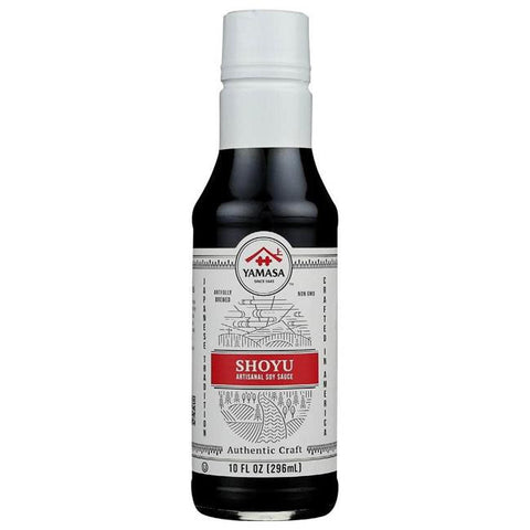 YAMASA SHOYU SOY SCE REG ( 6 X 10 OZ   )