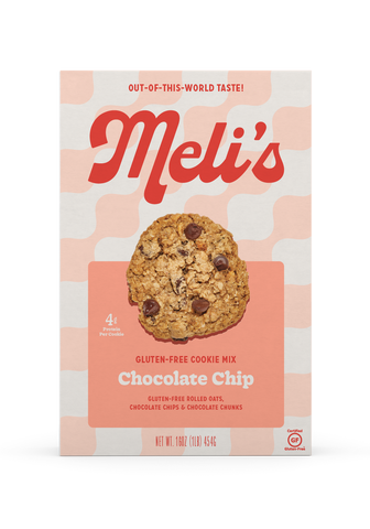 MELIS CHOCO-LOT CKIE MIX ( 6 X 16 OZ   )