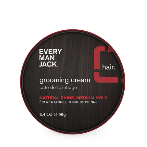EMJ HAIR GROOMING CRM FF ( 1 X 3.4 OZ   )