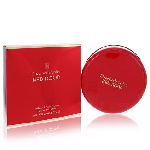 Red Door by Elizabeth Arden - Body Powder 2.6 oz