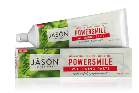 Jason's Powersmile Toothpaste (1x6 Oz)
