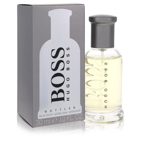 Boss No. 6 by Hugo Boss - Eau De Toilette Spray (Grey Box) 1 oz