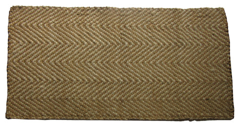8' X 10' Blue And Navy Blue Abstract Washable Indoor Outdoor Area Rug