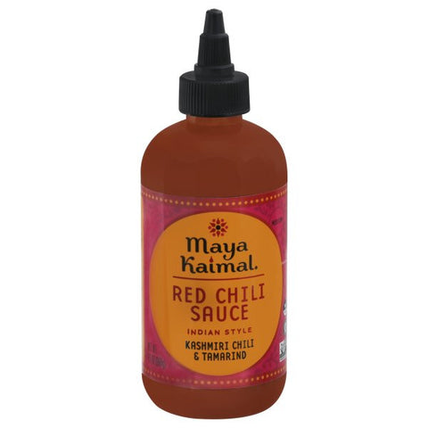 MK RED CHILI SAUCE ( 6 X 9.5 OZ   )