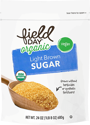 OG2 FD LIGHT BROWN SUGAR ( 12 X 24 OZ   )