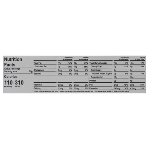 KETOPT BAR SLT/CRML KETO ( 12 X 3 OZ   )