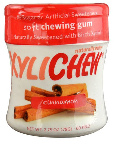 Xylichew Cinnamon (4x60 PC)
