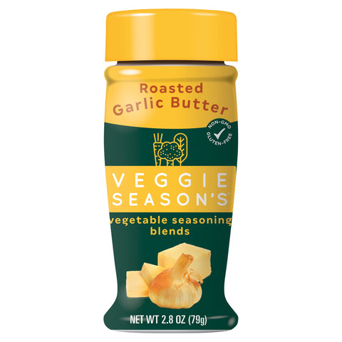 VEGSSN ROASTED GAR BUTTR ( 6 X 2.8 OZ   )
