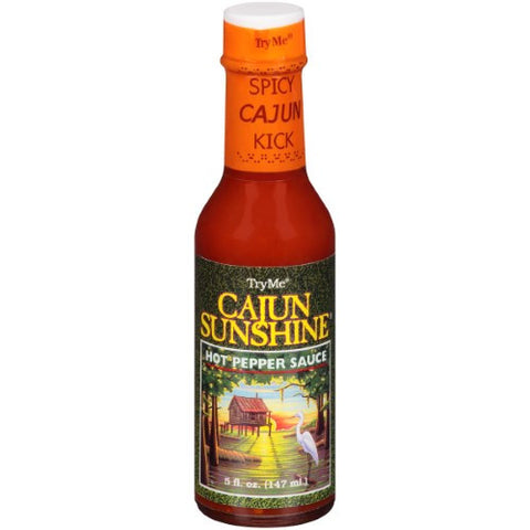 Try Me Cajun Sunshine (6x5OZ )