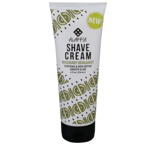 ALAF RSMRY BRGMOT SHAVE ( 1 X 8 OZ   )