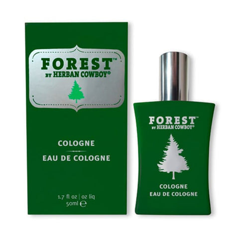 H.C. COLOGNE FOREST ( 1 X 1.7 OZ   )