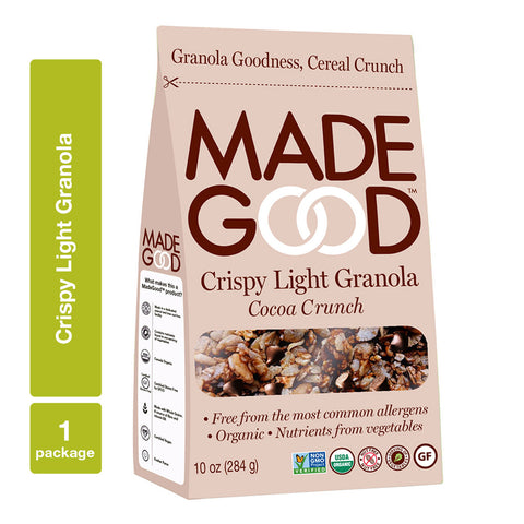 OG2 MDGD CRSP GRAN COCOA ( 8 X 10 OZ   )