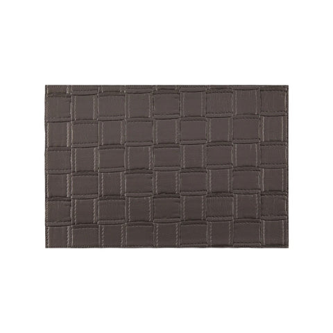 8' X 10' Gray Tan And Terra Cotta Floral Washable Indoor Outdoor Area Rug