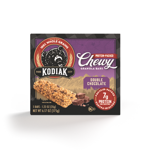 KOD DBL CHOC CHWY GRNLA ( 12 X 6.17 OZ   )