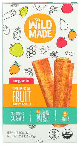 OG1 WMD FRT ROLL TRPICL  ( 8 X 2.1 OZ   )