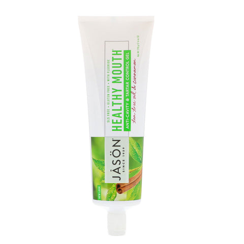 Jason's Tgel Healthy Mouth Coq10 Fluoride (1x6 Oz)