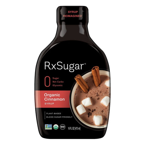 OG2 RX SYRUP CINNAMON (6x16.00)