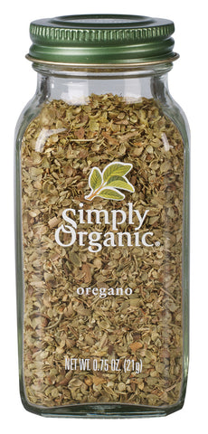 Simply Organic Oregano (1x.75 Oz)