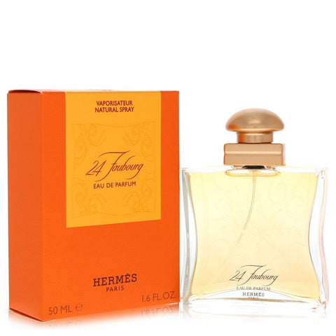 24 Faubourg by Hermes - Eau De Parfum Spray 1.7 oz