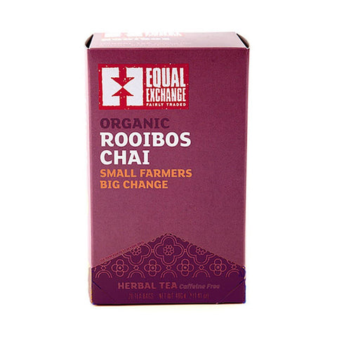OG2 EE ROOIBOS CHAI TEA ( 6 X 20 CT   )