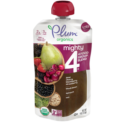 OG2 PLUM MTY 4 SPIN/CHRY ( 6 X 4 OZ   )