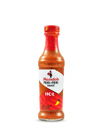 NANDOS PERI-PERI SCE HOT ( 6 X 9.2 OZ   )