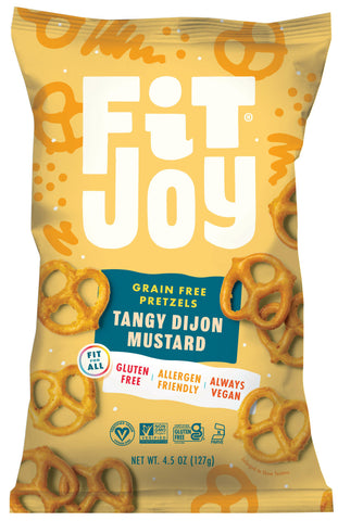 FITJOY GRN FR PRTZ HN MS ( 12 X 4.5 OZ   )