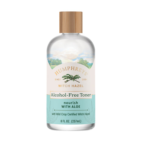 HMPH WTCH HZL A/F ALOE ( 1 X 8 OZ   )