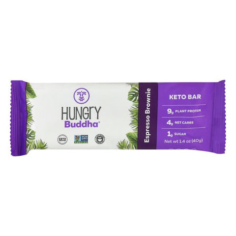 HB ESPRSSO BRWNI KETO BR ( 12 X 1.4 OZ   )