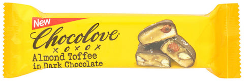 CH LOVE GRMT BAR TOFFEE ( 12 X 1.41 OZ   )