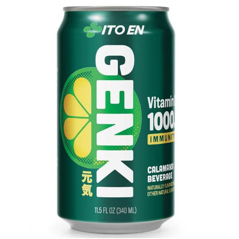 ITO EN CALAMANSI VITC BV ( 12 X 11.5 OZ   )