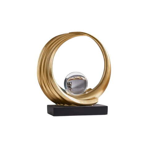 Set of Four Navy Blue Geometric Turkish Cotton 54" X 27" Bath Towels
