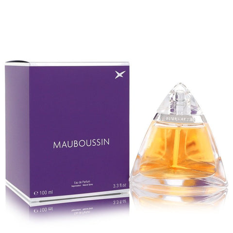 Mauboussin by Mauboussin - Eau De Parfum Spray 3.4 oz