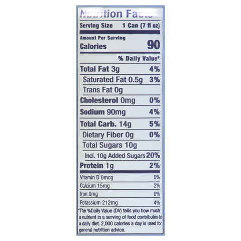 OG2 RBREW LONDN FOG TEA ( 12 X 7 OZ   )