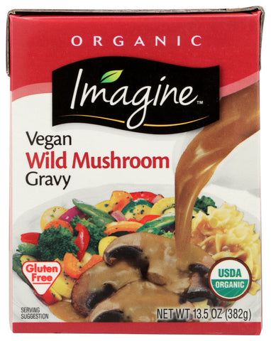 OG2 IMAG WLD MSHRM GRAVY ( 12 X 13.5 OZ   )