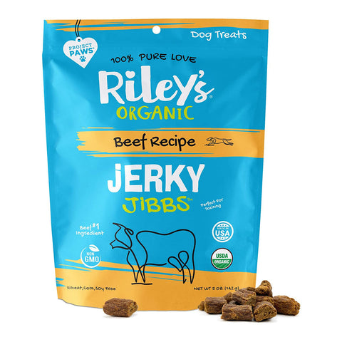 OG2 R.O. BEEF JERKY JIBB ( 8 X 5 OZ   )