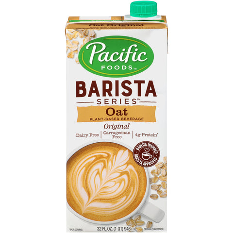 PNF ORIG BARISTA OAT BEV ( 12 X 32 OZ   )