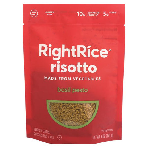 R R RISO VEG BASIL PESTO ( 6 X 6 OZ   )