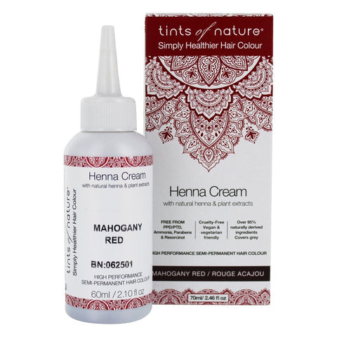 TON HENNA CRM MAHGNY RED ( 1 X 2.46 OZ   )