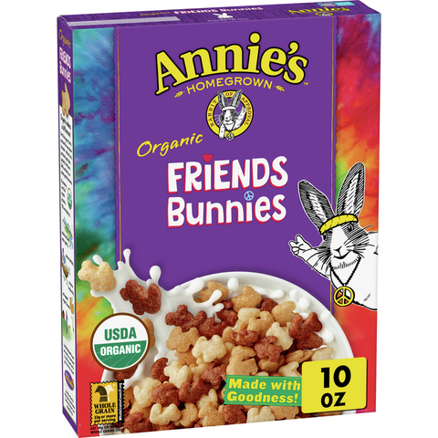 OG2 AH CEREAL FRIENDS ( 10 X 10 OZ   )