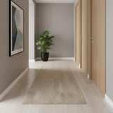 20' Jute Handmade Runner Rug