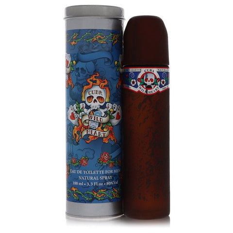 Cuba Wild Heart by Fragluxe - Deodorant Spray 6.7 oz