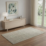 4' X 6' Gray Jute Handmade Area Rug