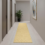 10' Mustard Runner Rug