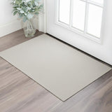 3' X 5' Cream Area Rug